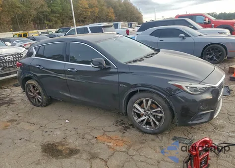 2019 Infiniti Qx30 Pure z USA, uszkodzony, nr VIN SJKCH5CP9KA009236